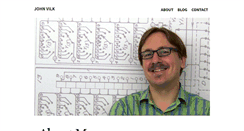 Desktop Screenshot of jvilk.com
